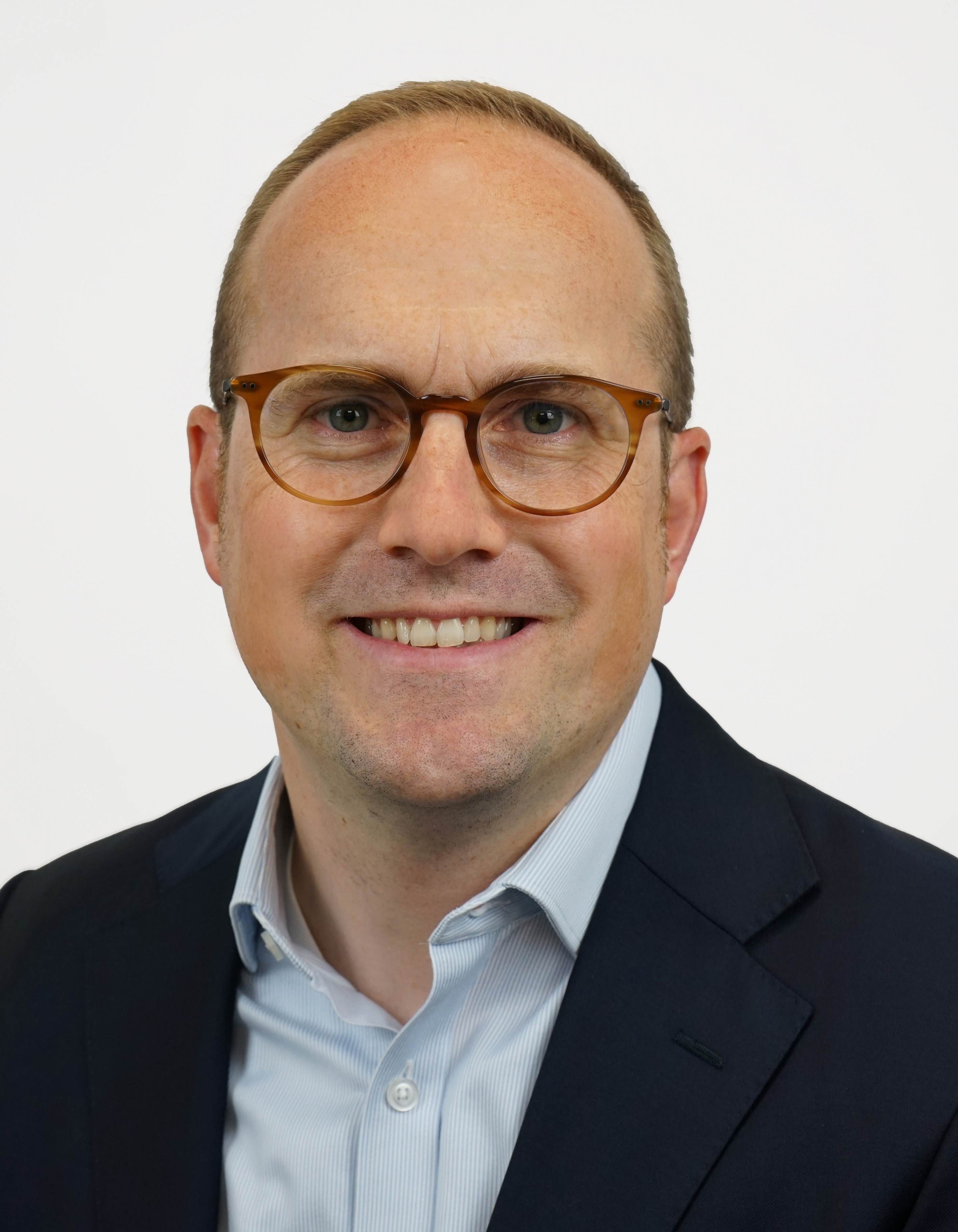 Vincent Bohec, conseiller en gestion de patrimoine à Paris